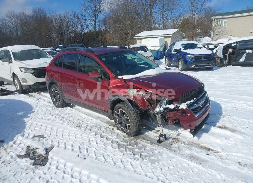 2015 Subaru Xv CROSSTREK 2.0I PREMIUM (VIN JF2GPACC6F8220115) main photo