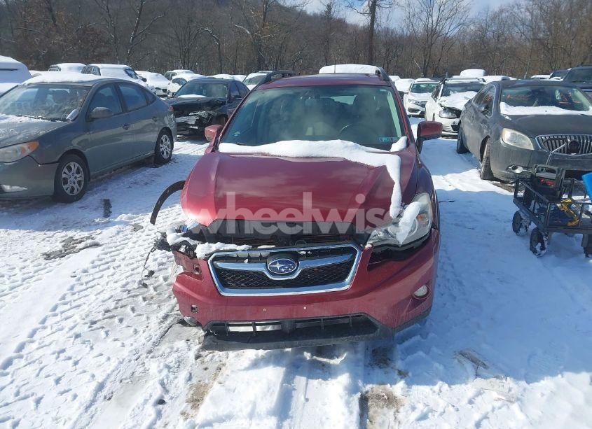 Photo 12 of 2015 Subaru Xv CROSSTREK 2.0I PREMIUM (VIN JF2GPACC6F8220115)