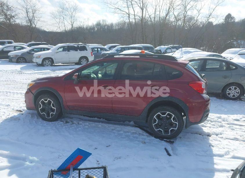 Photo 14 of 2015 Subaru Xv CROSSTREK 2.0I PREMIUM (VIN JF2GPACC6F8220115)