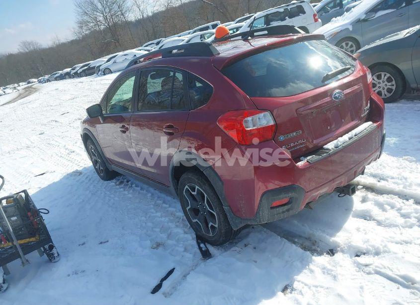 Photo 3 of 2015 Subaru Xv CROSSTREK 2.0I PREMIUM (VIN JF2GPACC6F8220115)