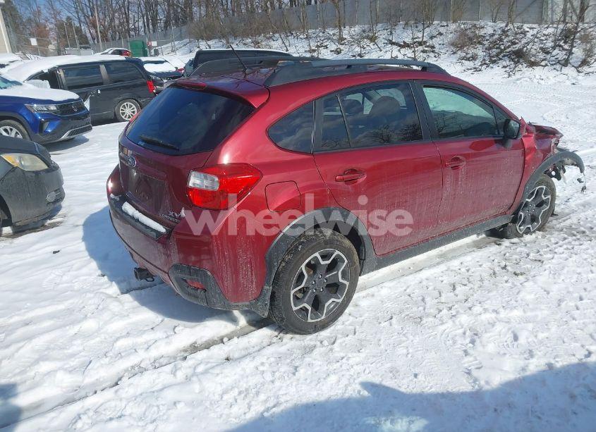 Photo 4 of 2015 Subaru Xv CROSSTREK 2.0I PREMIUM (VIN JF2GPACC6F8220115)