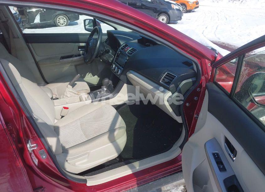 Photo 5 of 2015 Subaru Xv CROSSTREK 2.0I PREMIUM (VIN JF2GPACC6F8220115)