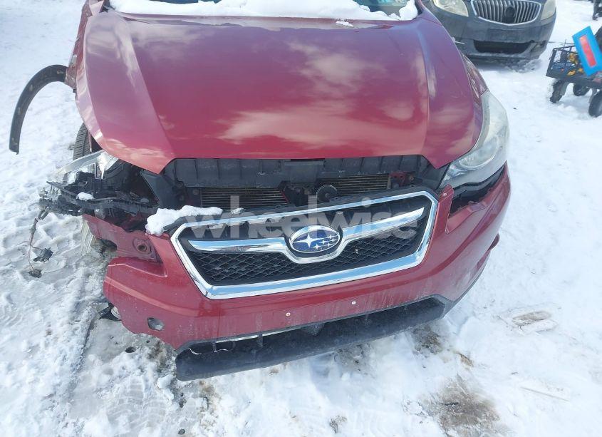 Photo 6 of 2015 Subaru Xv CROSSTREK 2.0I PREMIUM (VIN JF2GPACC6F8220115)