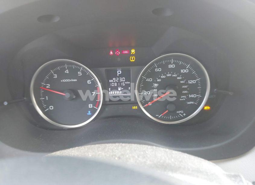 Photo 7 of 2015 Subaru Xv CROSSTREK 2.0I PREMIUM (VIN JF2GPACC6F8220115)