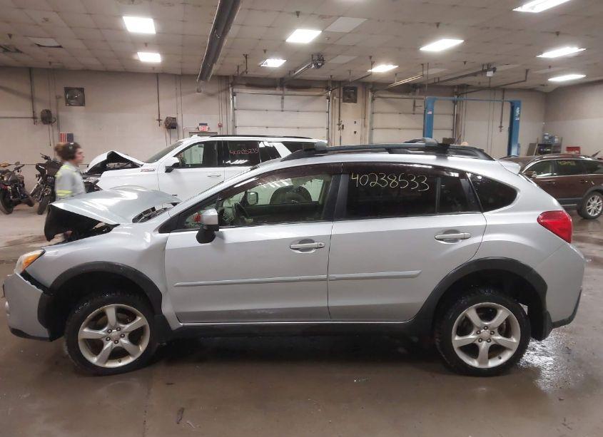 Photo 14 of 2015 Subaru Xv CROSSTREK 2.0I PREMIUM (VIN JF2GPACC6F9212896)