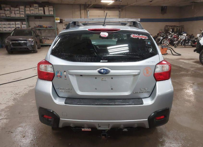 Photo 16 of 2015 Subaru Xv CROSSTREK 2.0I PREMIUM (VIN JF2GPACC6F9212896)