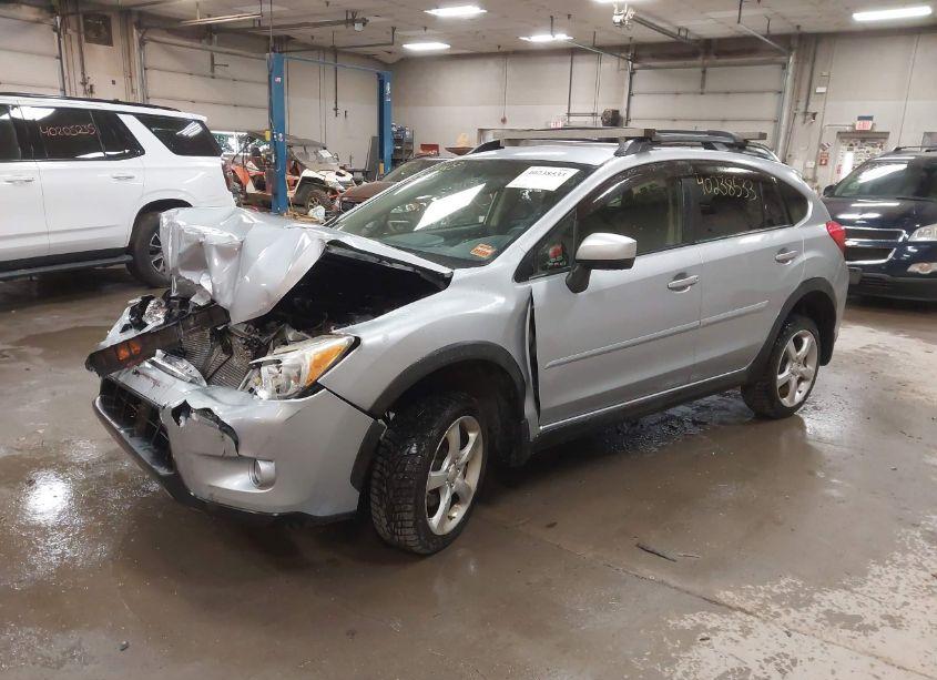 Photo 2 of 2015 Subaru Xv CROSSTREK 2.0I PREMIUM (VIN JF2GPACC6F9212896)