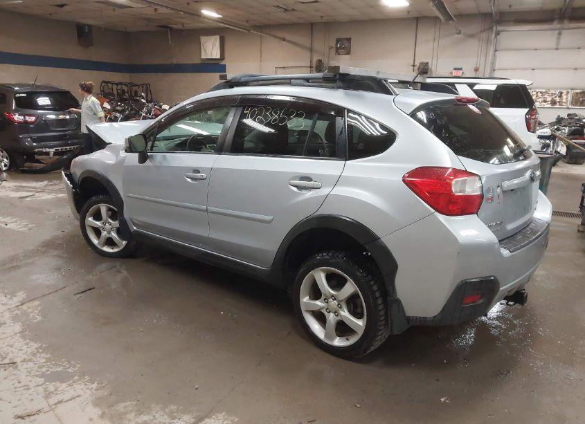Photo 3 of 2015 Subaru Xv CROSSTREK 2.0I PREMIUM (VIN JF2GPACC6F9212896)