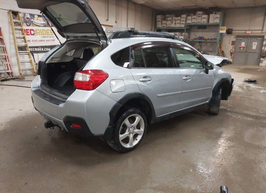 Photo 4 of 2015 Subaru Xv CROSSTREK 2.0I PREMIUM (VIN JF2GPACC6F9212896)