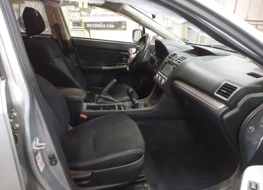 Photo 5 of 2015 Subaru Xv CROSSTREK 2.0I PREMIUM (VIN JF2GPACC6F9212896)