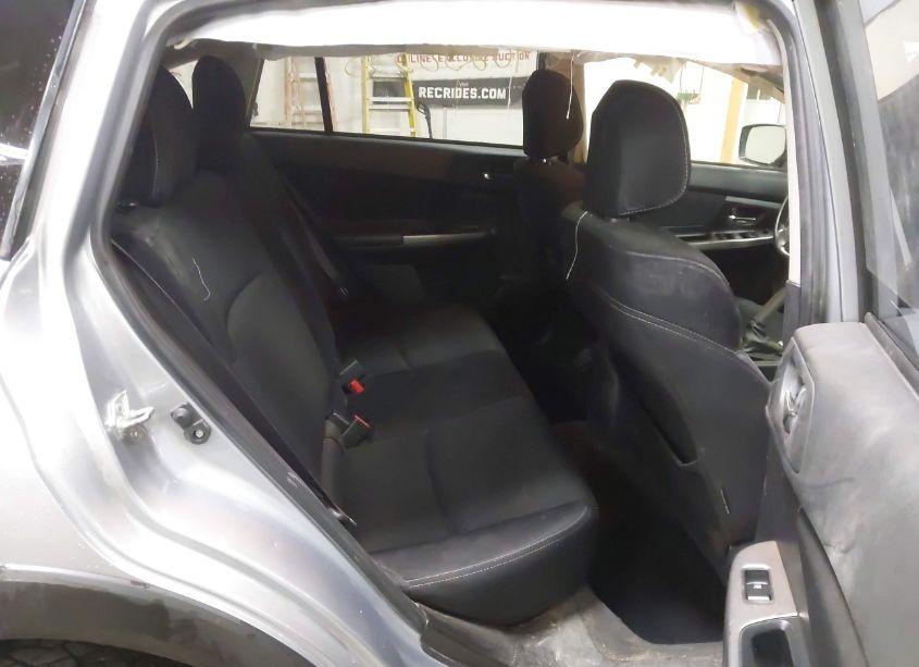 Photo 8 of 2015 Subaru Xv CROSSTREK 2.0I PREMIUM (VIN JF2GPACC6F9212896)