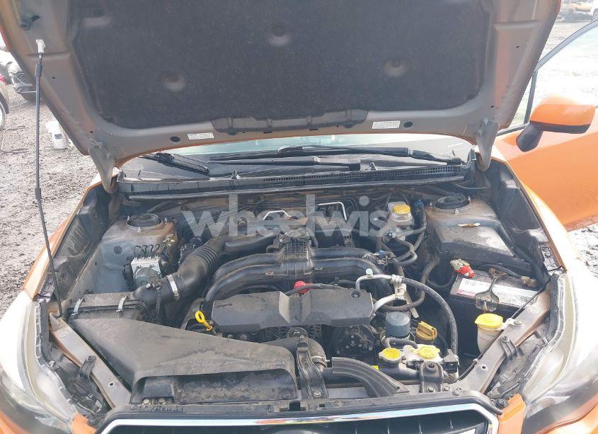 Photo 10 of 2014 Subaru Xv CROSSTREK 2.0I PREMIUM (VIN JF2GPACC7E8215584)
