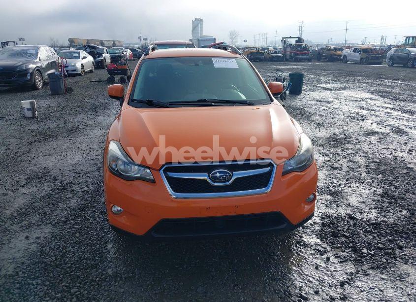 Photo 12 of 2014 Subaru Xv CROSSTREK 2.0I PREMIUM (VIN JF2GPACC7E8215584)