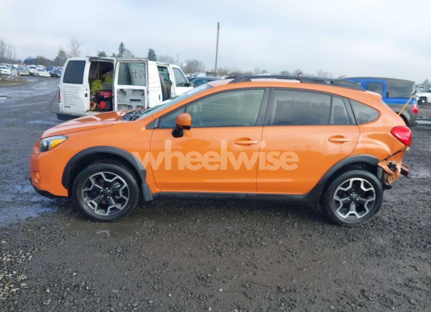 Photo 14 of 2014 Subaru Xv CROSSTREK 2.0I PREMIUM (VIN JF2GPACC7E8215584)
