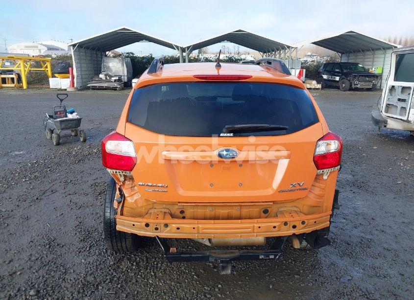 Photo 16 of 2014 Subaru Xv CROSSTREK 2.0I PREMIUM (VIN JF2GPACC7E8215584)