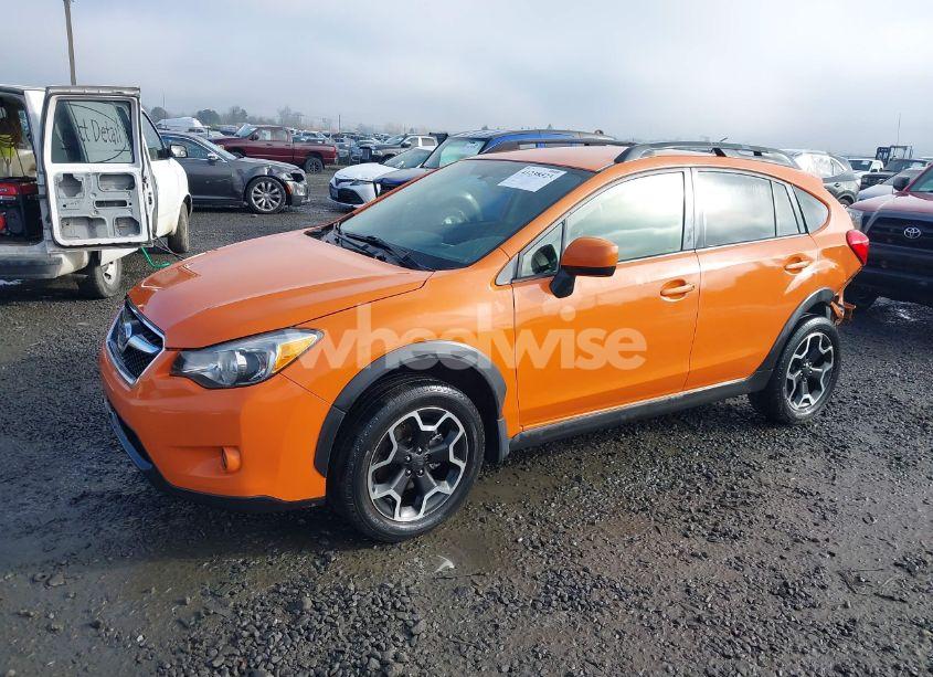 Photo 2 of 2014 Subaru Xv CROSSTREK 2.0I PREMIUM (VIN JF2GPACC7E8215584)