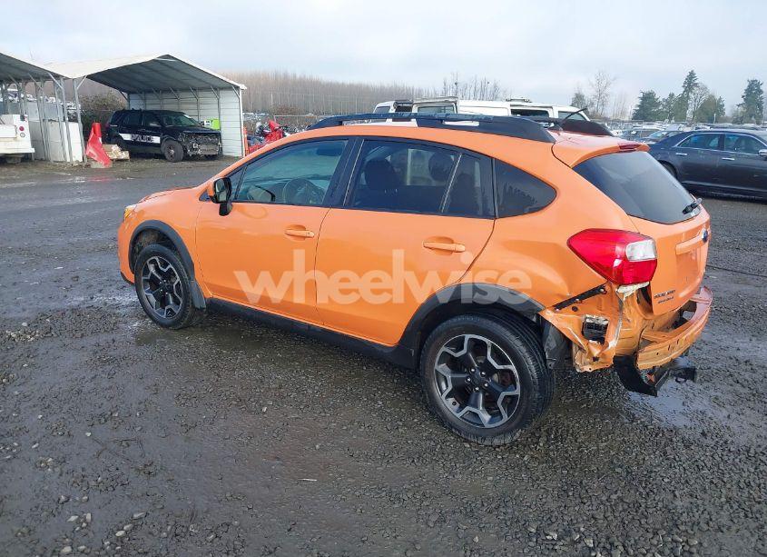 Photo 3 of 2014 Subaru Xv CROSSTREK 2.0I PREMIUM (VIN JF2GPACC7E8215584)