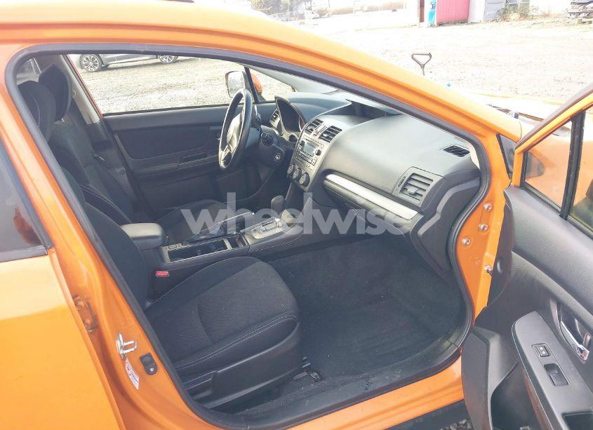 Photo 5 of 2014 Subaru Xv CROSSTREK 2.0I PREMIUM (VIN JF2GPACC7E8215584)