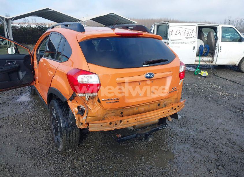 Photo 6 of 2014 Subaru Xv CROSSTREK 2.0I PREMIUM (VIN JF2GPACC7E8215584)