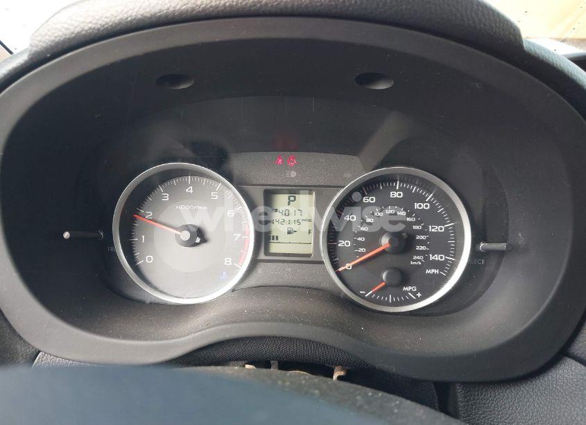 Photo 7 of 2014 Subaru Xv CROSSTREK 2.0I PREMIUM (VIN JF2GPACC7E8215584)