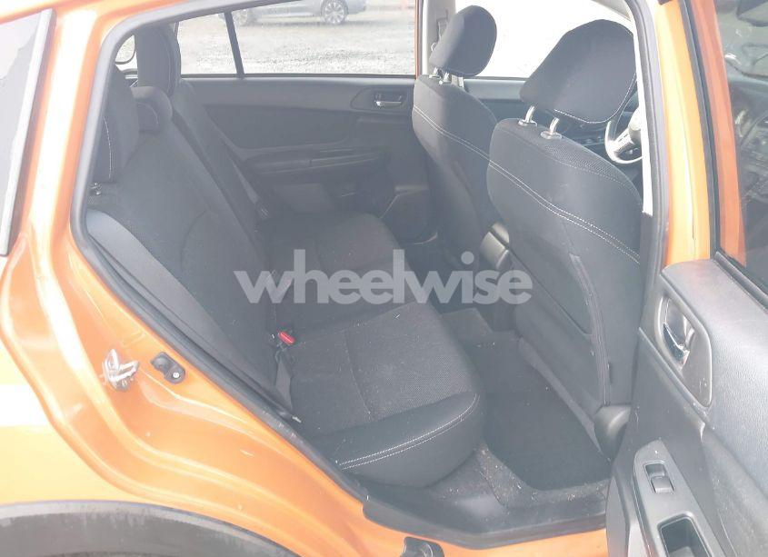 Photo 8 of 2014 Subaru Xv CROSSTREK 2.0I PREMIUM (VIN JF2GPACC7E8215584)