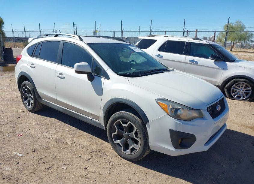 2014 Subaru Xv CROSSTREK 2.0I PREMIUM (VIN JF2GPACC7E8306323) main photo