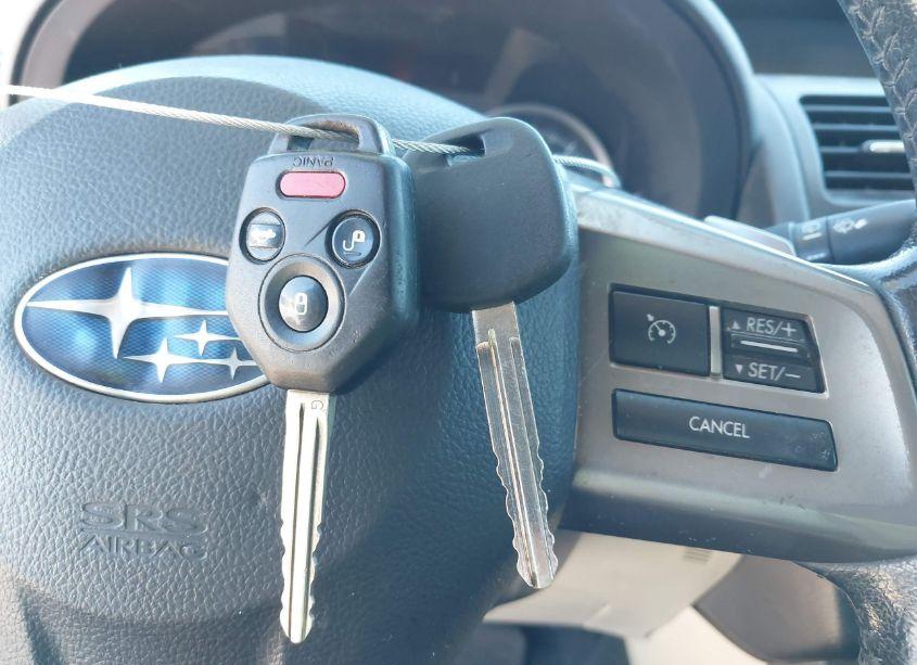 Photo 11 of 2014 Subaru Xv CROSSTREK 2.0I PREMIUM (VIN JF2GPACC7E8306323)