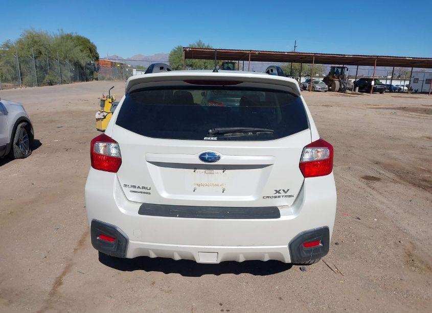 Photo 16 of 2014 Subaru Xv CROSSTREK 2.0I PREMIUM (VIN JF2GPACC7E8306323)