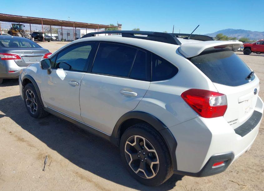 Photo 3 of 2014 Subaru Xv CROSSTREK 2.0I PREMIUM (VIN JF2GPACC7E8306323)