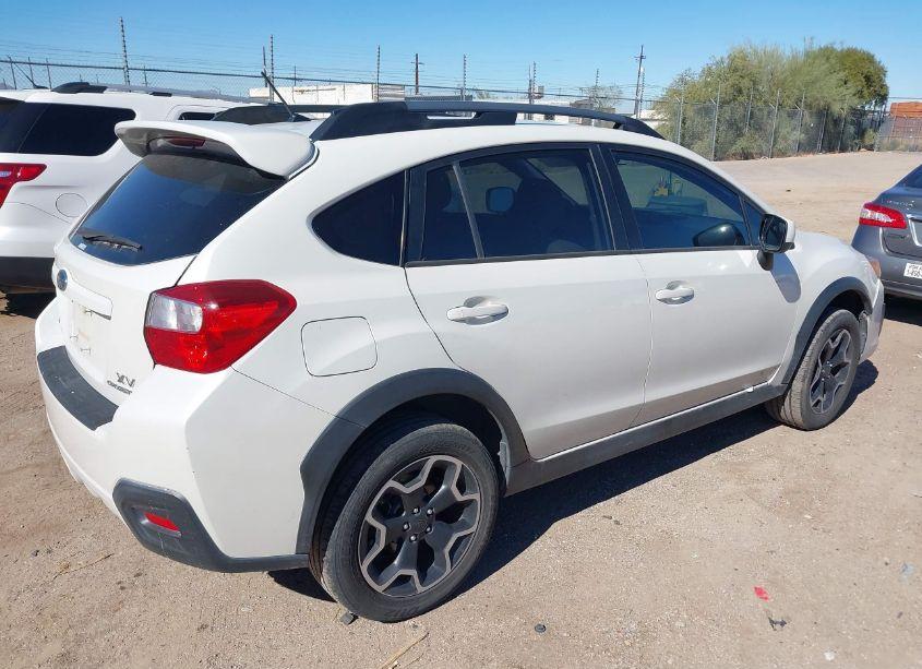 Photo 4 of 2014 Subaru Xv CROSSTREK 2.0I PREMIUM (VIN JF2GPACC7E8306323)