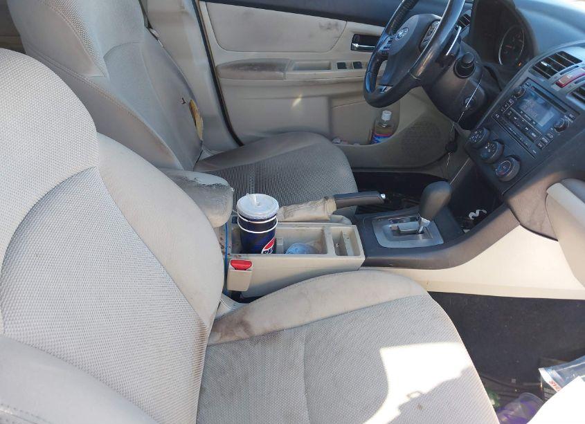 Photo 5 of 2014 Subaru Xv CROSSTREK 2.0I PREMIUM (VIN JF2GPACC7E8306323)