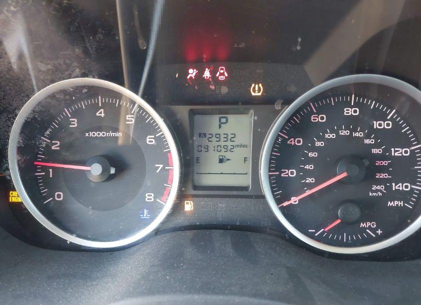 Photo 7 of 2014 Subaru Xv CROSSTREK 2.0I PREMIUM (VIN JF2GPACC7E8306323)