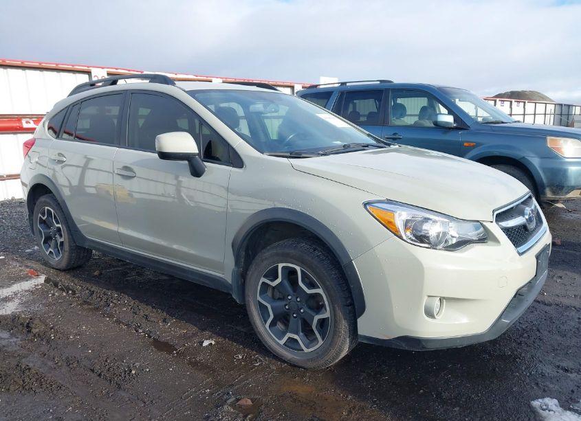 2014 Subaru Xv CROSSTREK 2.0I PREMIUM (VIN JF2GPACC7EG323404) main photo
