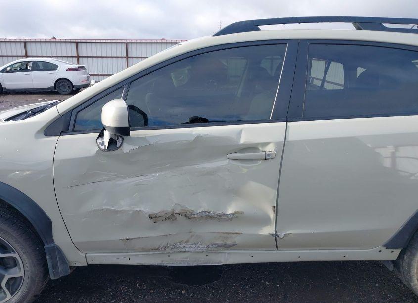 Photo 14 of 2014 Subaru Xv CROSSTREK 2.0I PREMIUM (VIN JF2GPACC7EG323404)