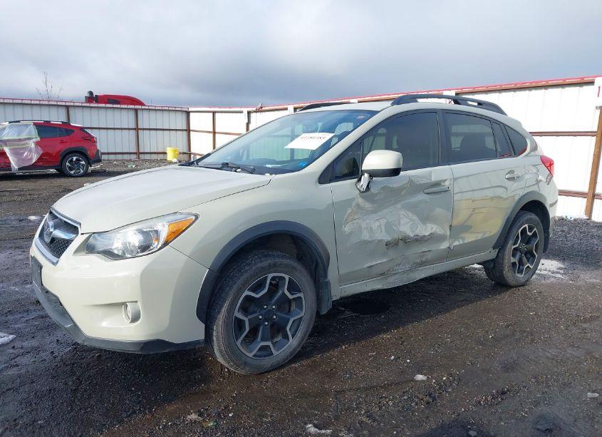 Photo 2 of 2014 Subaru Xv CROSSTREK 2.0I PREMIUM (VIN JF2GPACC7EG323404)