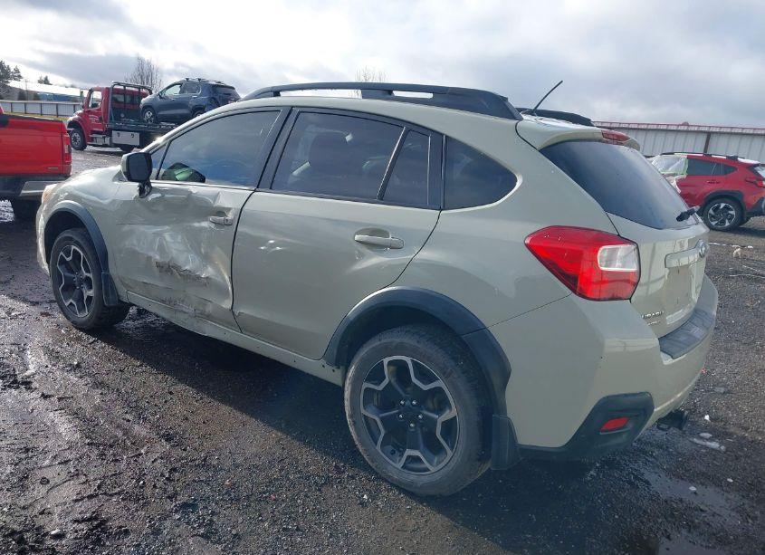 Photo 3 of 2014 Subaru Xv CROSSTREK 2.0I PREMIUM (VIN JF2GPACC7EG323404)