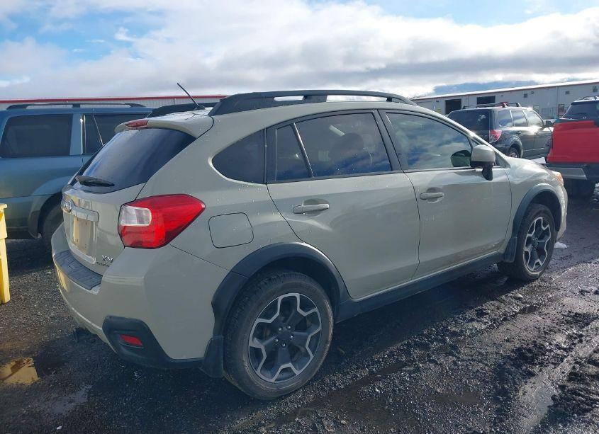 Photo 4 of 2014 Subaru Xv CROSSTREK 2.0I PREMIUM (VIN JF2GPACC7EG323404)