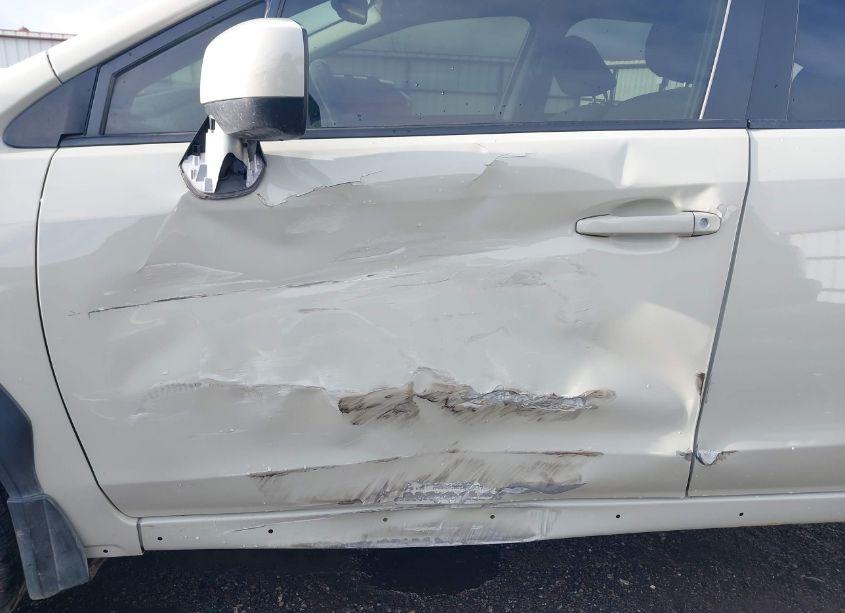 Photo 6 of 2014 Subaru Xv CROSSTREK 2.0I PREMIUM (VIN JF2GPACC7EG323404)