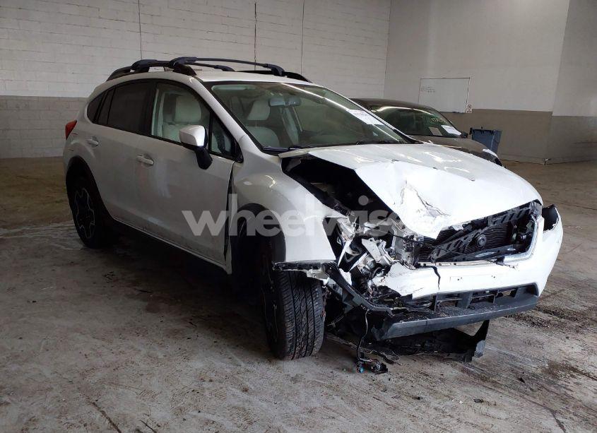 2015 Subaru Xv CROSSTREK 2.0I PREMIUM (VIN JF2GPACC7F8216297) main photo