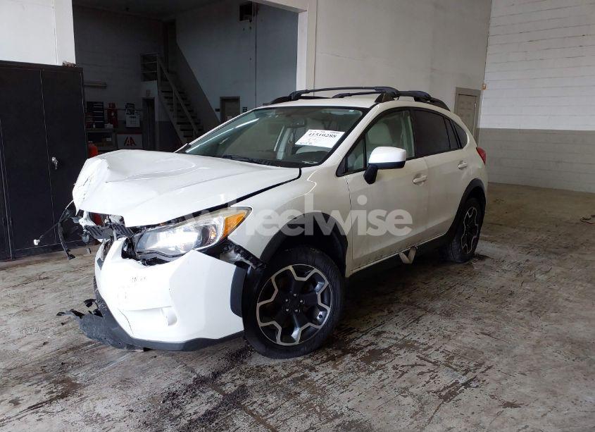 Photo 2 of 2015 Subaru Xv CROSSTREK 2.0I PREMIUM (VIN JF2GPACC7F8216297)