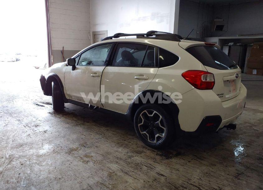 Photo 3 of 2015 Subaru Xv CROSSTREK 2.0I PREMIUM (VIN JF2GPACC7F8216297)