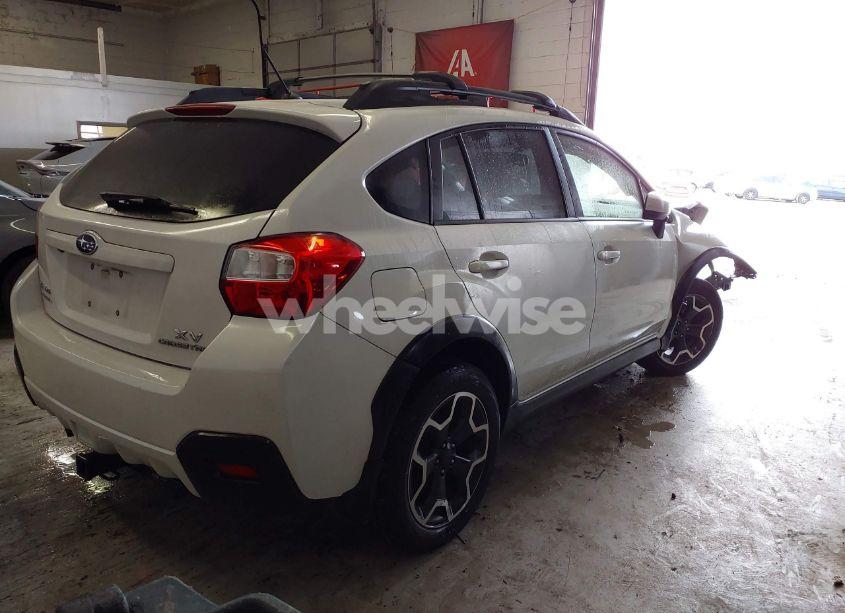 Photo 4 of 2015 Subaru Xv CROSSTREK 2.0I PREMIUM (VIN JF2GPACC7F8216297)