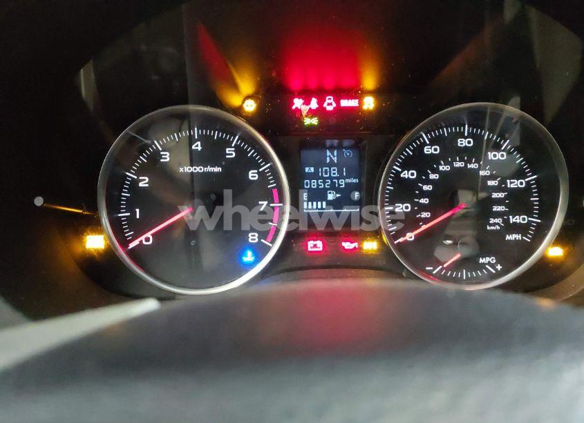 Photo 7 of 2015 Subaru Xv CROSSTREK 2.0I PREMIUM (VIN JF2GPACC7F8216297)