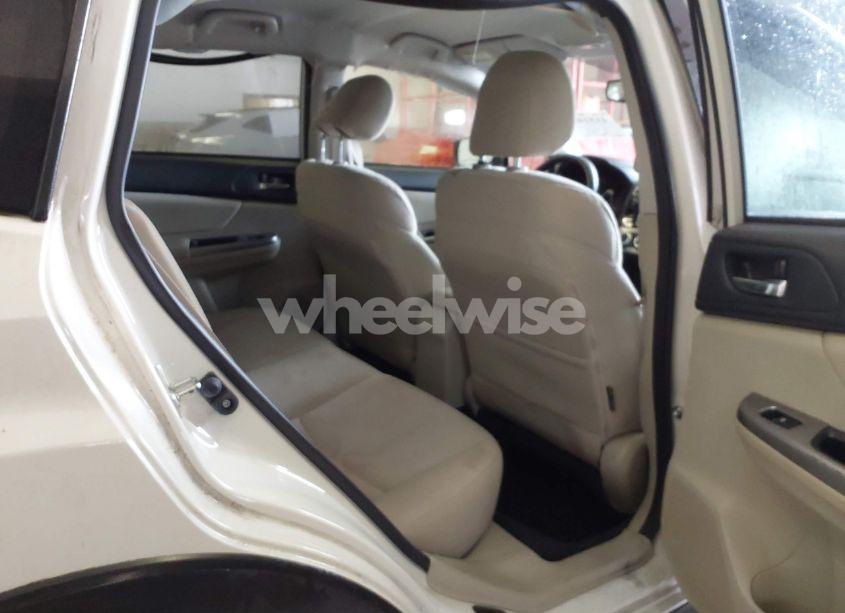 Photo 8 of 2015 Subaru Xv CROSSTREK 2.0I PREMIUM (VIN JF2GPACC7F8216297)