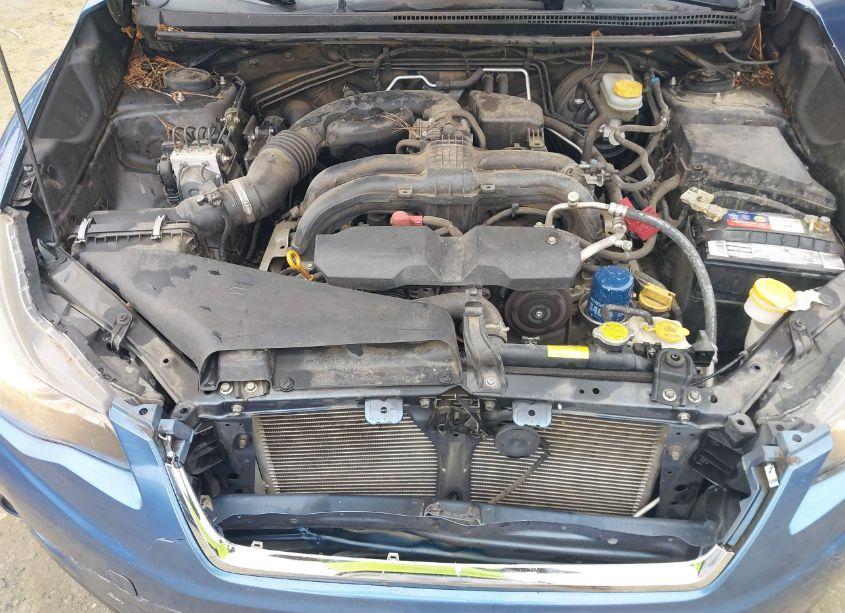 Photo 10 of 2015 Subaru Xv CROSSTREK 2.0I PREMIUM (VIN JF2GPACC7F8218597)