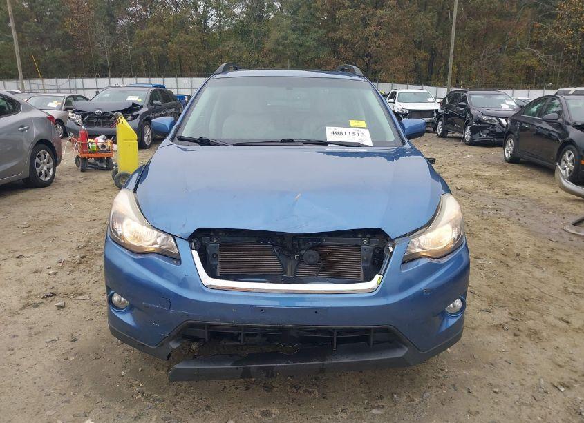 Photo 13 of 2015 Subaru Xv CROSSTREK 2.0I PREMIUM (VIN JF2GPACC7F8218597)