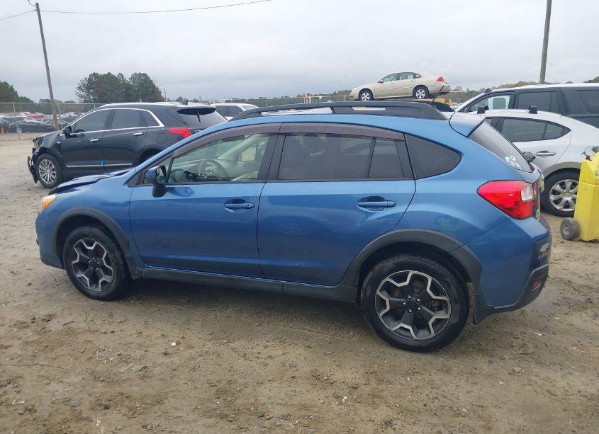 Photo 15 of 2015 Subaru Xv CROSSTREK 2.0I PREMIUM (VIN JF2GPACC7F8218597)