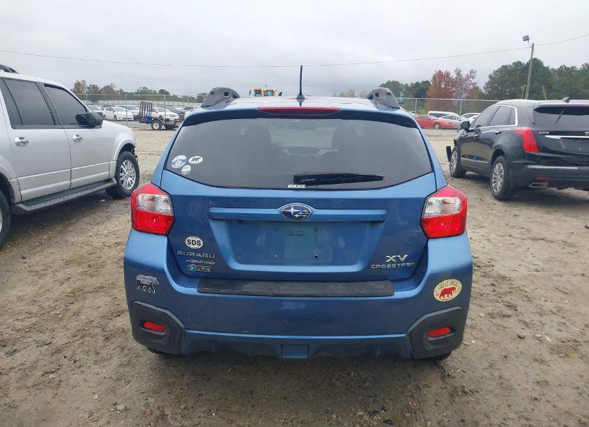Photo 17 of 2015 Subaru Xv CROSSTREK 2.0I PREMIUM (VIN JF2GPACC7F8218597)