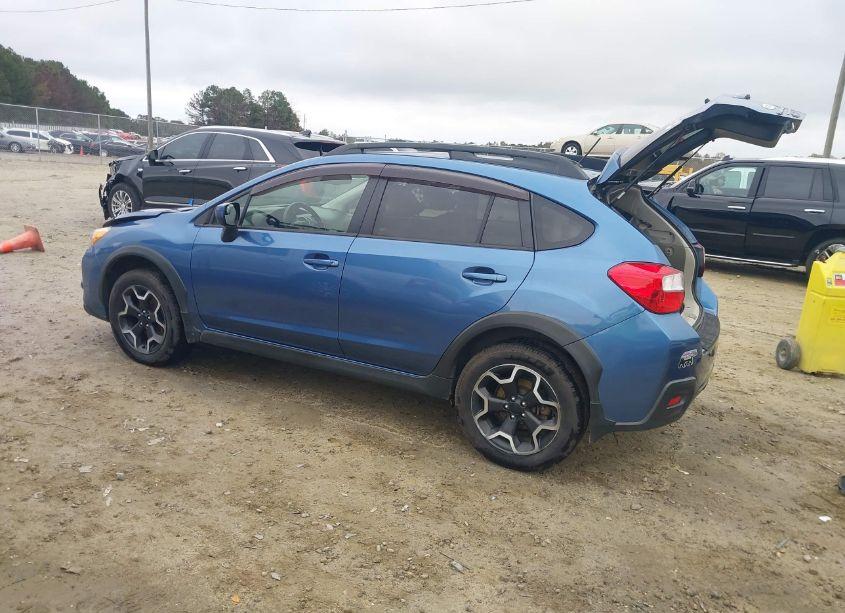 Photo 3 of 2015 Subaru Xv CROSSTREK 2.0I PREMIUM (VIN JF2GPACC7F8218597)