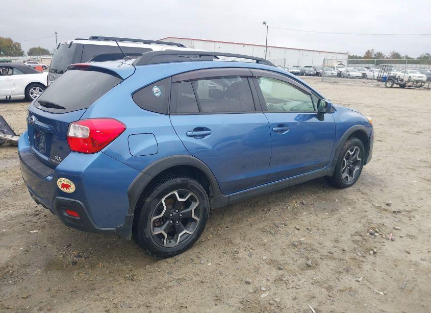 Photo 4 of 2015 Subaru Xv CROSSTREK 2.0I PREMIUM (VIN JF2GPACC7F8218597)